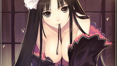 Boobs tony taka anime