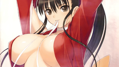 Boobs tony taka anime