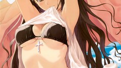 Boobs tony taka bikini