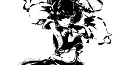 Boobs touhou hakurei reimu