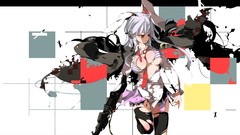 Boobs touhou machine gun