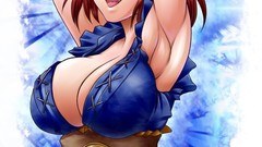 Boobs touhou onozuka komachi