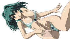 Boobs transparent freezing manhwa