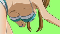 Boobs transparent nyan koi