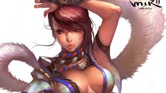 Boobs video games fantasy