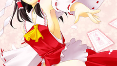 Boobs video games touhou