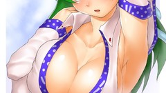 Boobs video games touhou
