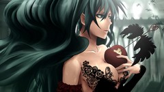 Boobs vocaloid hatsune miku