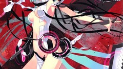 Boobs vocaloid hatsune miku