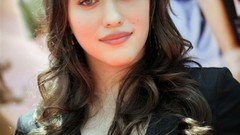 Boobs woman Actress kat