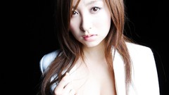 Boobs woman asians Aya