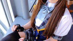 Boobs woman ass asians