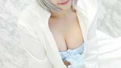 Boobs woman ass asians