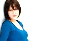 Boobs woman chelsea white