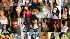 Boobs woman cleavage self