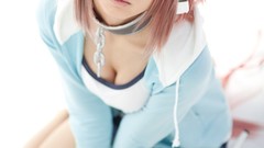 Boobs woman cosplay ass