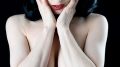 Boobs woman Dita Von
