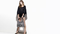 Boobs woman Flavia Lucini