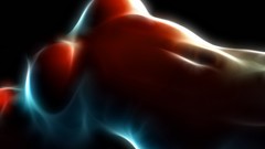 Boobs woman Fractalius stomach