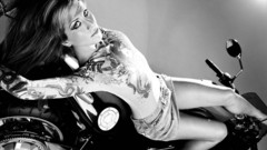 Boobs woman jennifer aniston