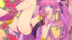 Boobs woman lolicon anime