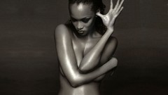 Boobs woman models tyra