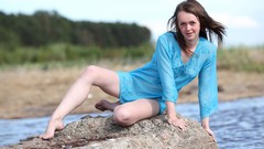 Boobs woman nature Femjoy