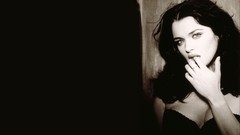 Boobs woman rachel weisz