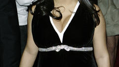 Boobs woman salma hayek