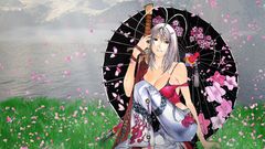 Boobs woman tenjou tenge