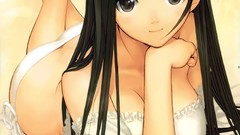 Boobs woman tony taka