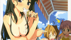 Boobs Women bikini beach