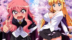 Boobs zero no tsukaima
