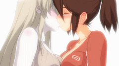 Boobs zombies lesbians animated