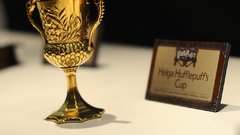 Book cups Harry Potter