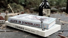 Books Alice zombies