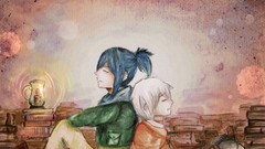 Books Anime anime boys Nezumi No. 6 Shion (No.6)