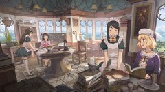 Books Anime anime girls maids