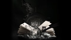 Books artwork