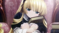 Books blondes gosick Victorique de Blois