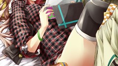 Books glasses scissors Tablets pens beds shirts handbag 