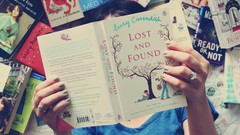 Books hands nail nails rings background