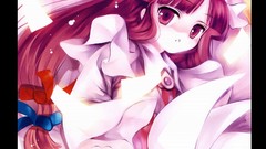 Books hats long hair witches touhou purple hair patchouli 