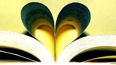 Books Hearts