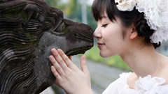 Books Japanese project hello asians idol models digital black 