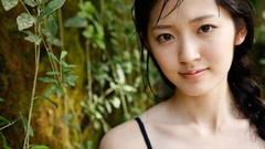 Books Japanese project hello asians models digital Airi Suzuki