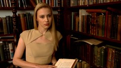 Books Library sarah gadon Cosmopolis