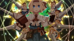 Books magic short hair