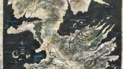 Books Maps game of thrones TV series A Song of Ice and Fire 