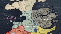 Books Maps game of thrones TV series A Song of Ice and Fire 